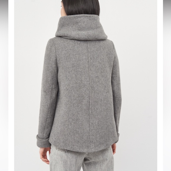Zara knit coat - Picture 6 of 7